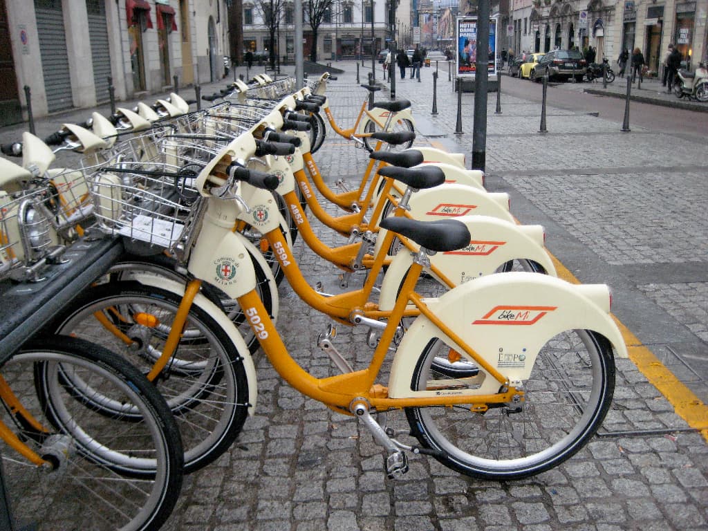 Bucharest City Hall to organize international public tender for bike-sharing system
