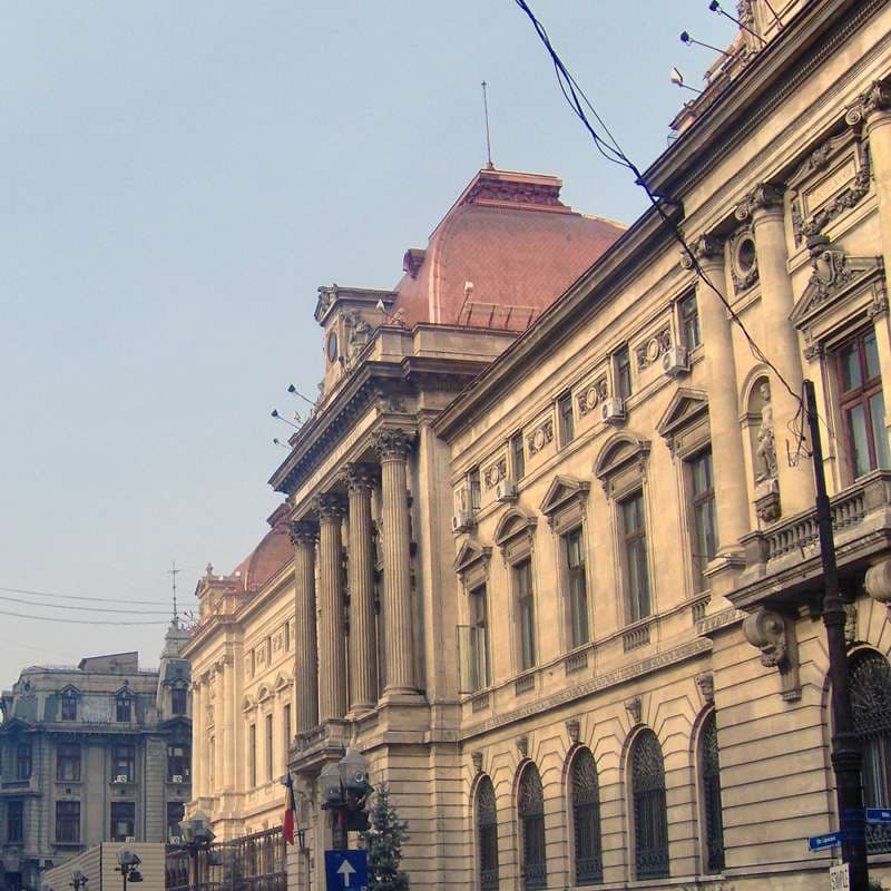 Romania’s Central Bank governor argues for patrimony buildings preservation