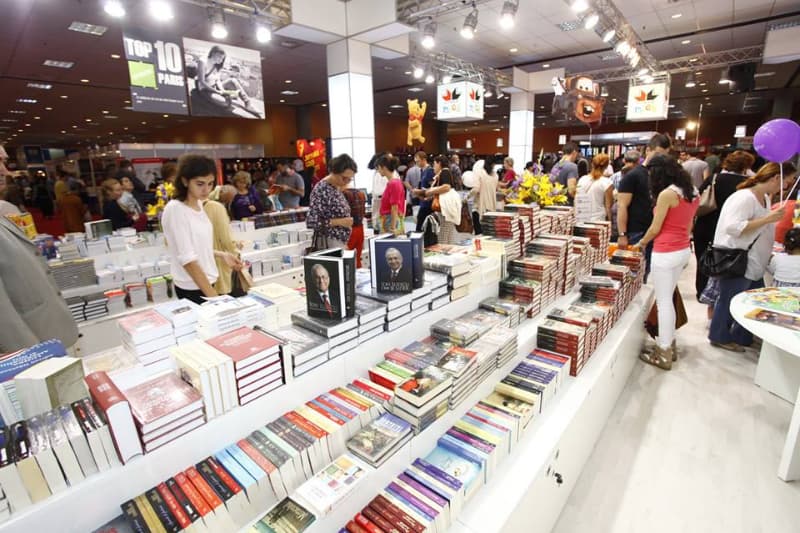 Bucharest’s Bookfest fair prepares for largest edition yet