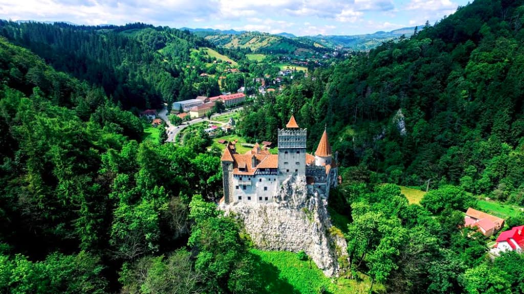 Classical music concert at Romania’s Bran castle this weekend