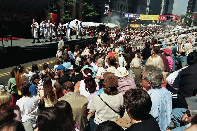 Romania to again take over Broadway for New York event in May