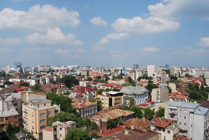 Half of Romanians live in overcrowded households