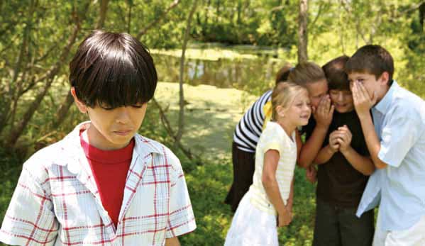 Bullying in Romanian schools: one in four children are humiliated in front of colleagues