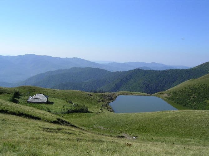 Romanian geo-park proposed for inclusion in UNESCO global sites network
