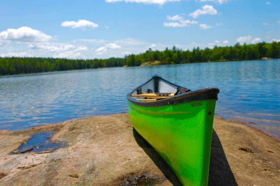 Local association plans first ecological Olympic channel for canoeing in Romania