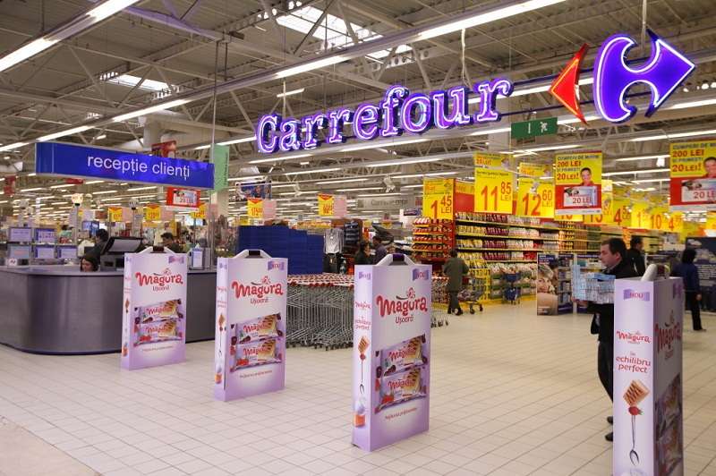 Former financial inspector takes over as CEO of Carrefour Romania