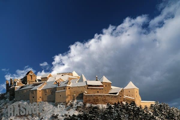 Citadel in central Romania to be refurbished with EUR 3.4 mln