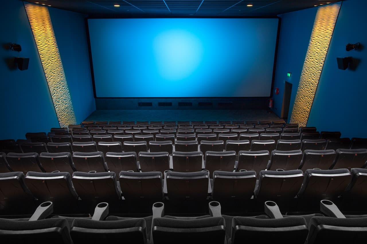 Report: Romania's cinema admissions on the rise in 2018