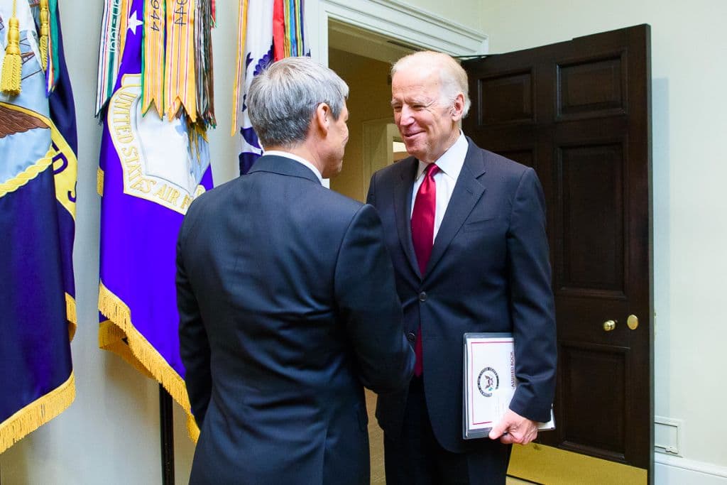 US vice-president promises to support Black Sea cooperation