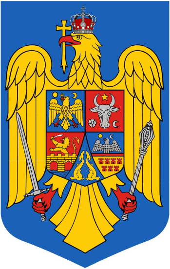 Romania’s coat of arms returns to its pre-Communism design