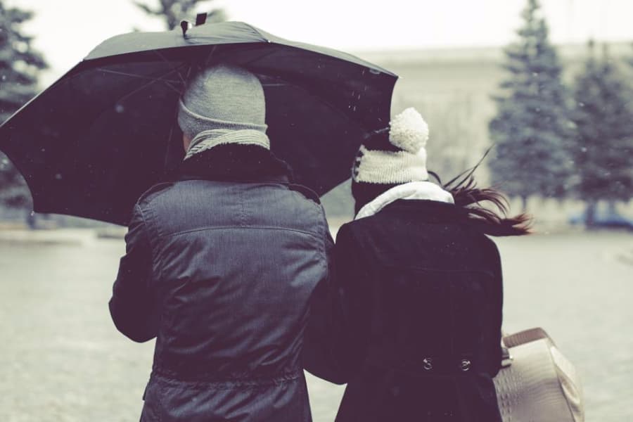 Cold weather in Romania this weekend, potential snow flurry in Bucharest