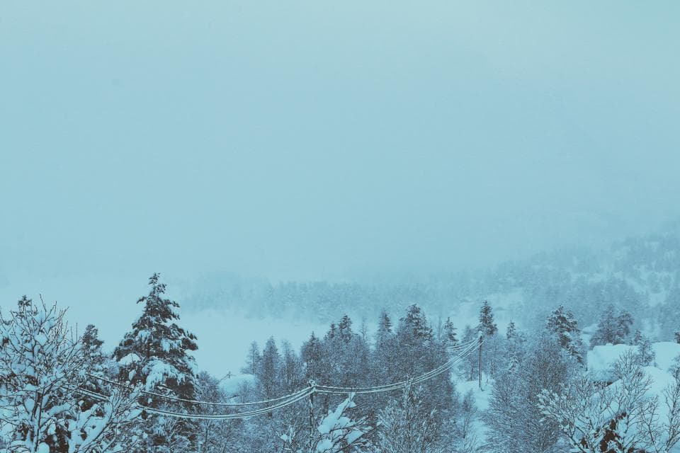 Extreme cold covers more than half of Romania