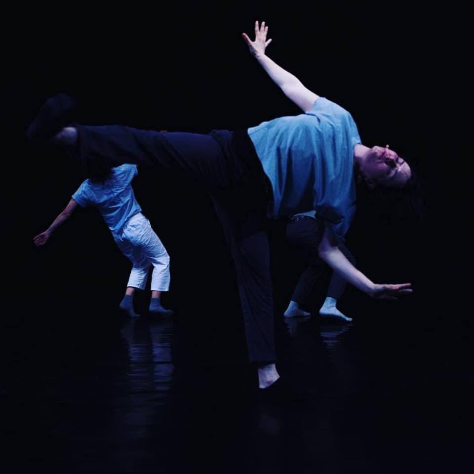 Contemporary dance season ongoing in Bucharest