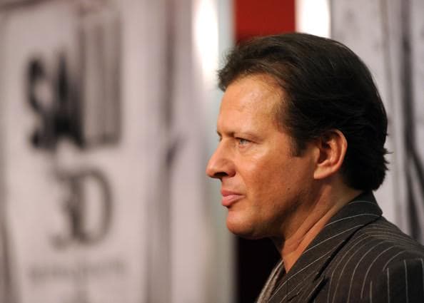‘Saw’ star Costas Mandylor to get married in Romania this fall