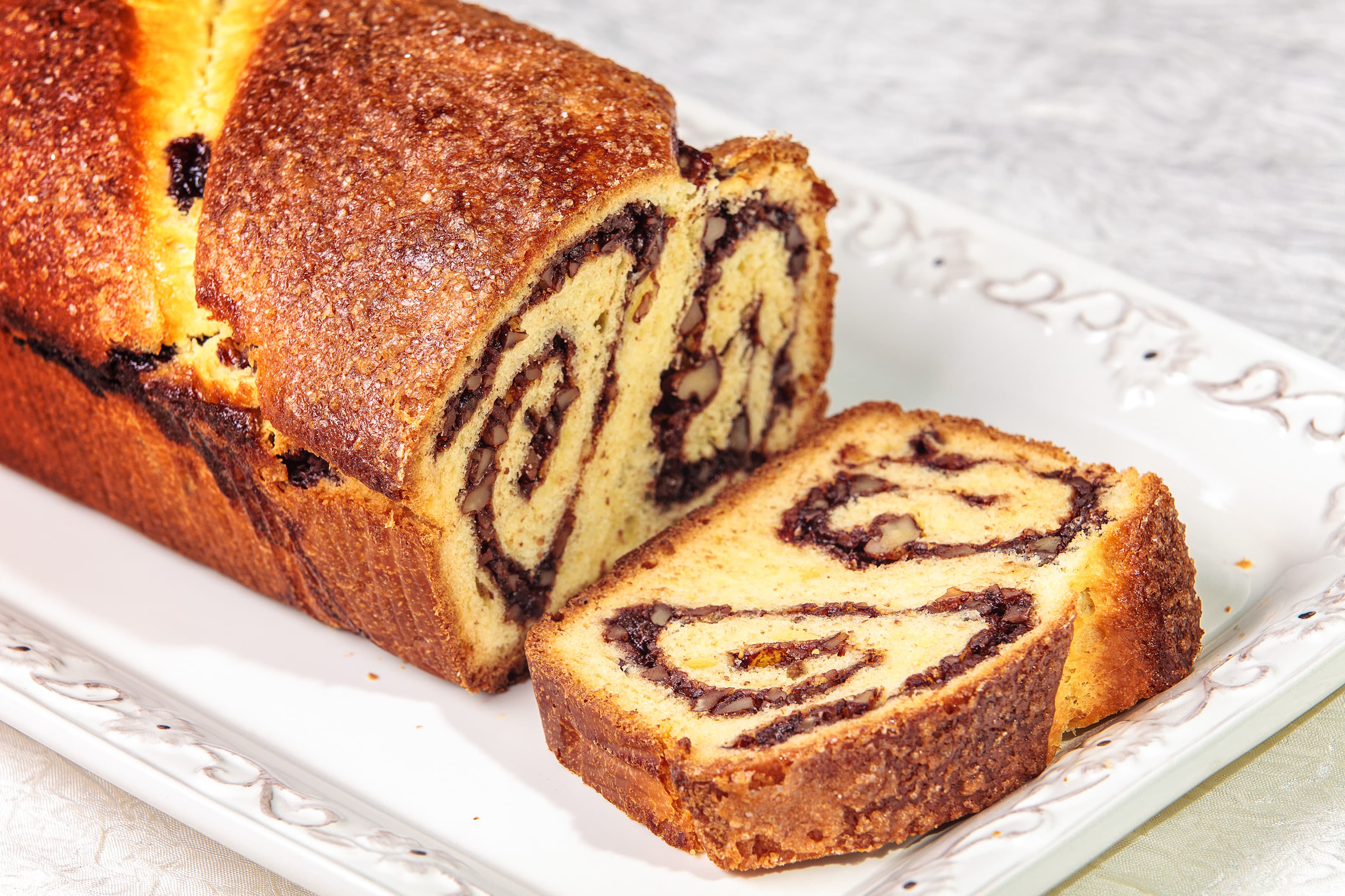 Can baking skills bring British diplomat Romanian citizenship?