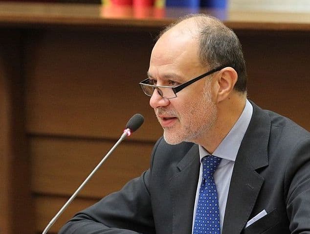 Romania names candidate for VP of European Investment Bank