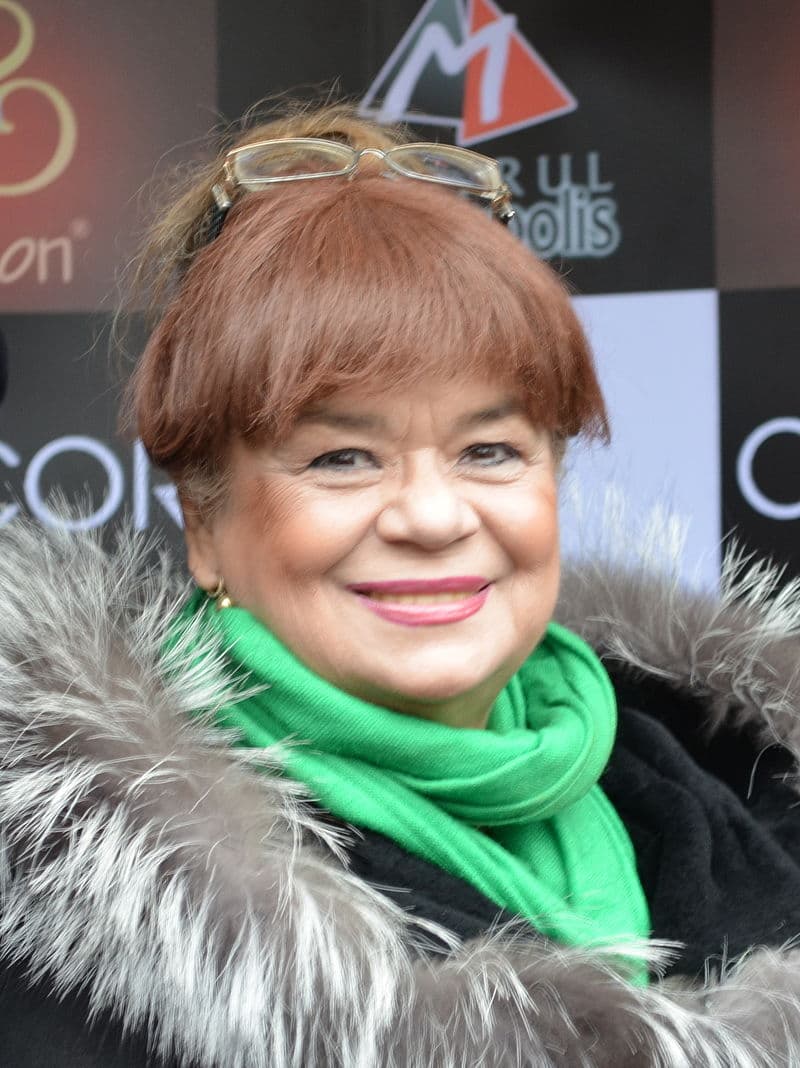 Romanian actress Cristina Stamate dies at 71