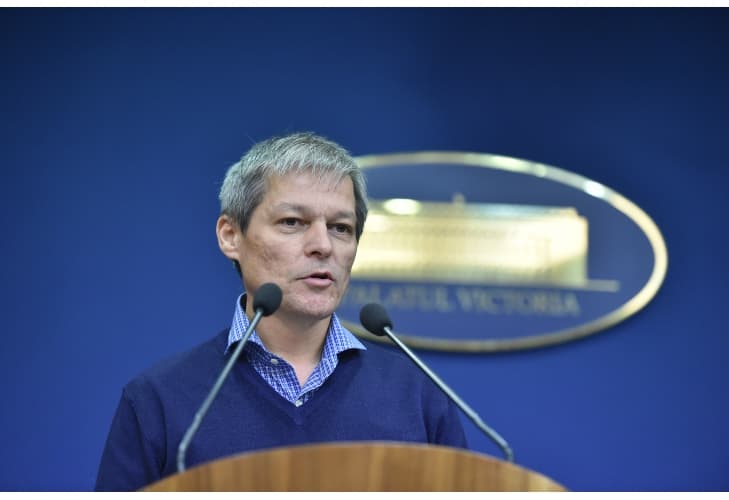 Romanian PM will present the country's economic situation to the Parliament next week