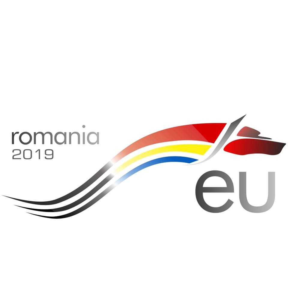 Romania chooses Dacian wolf for EU Council presidency logo