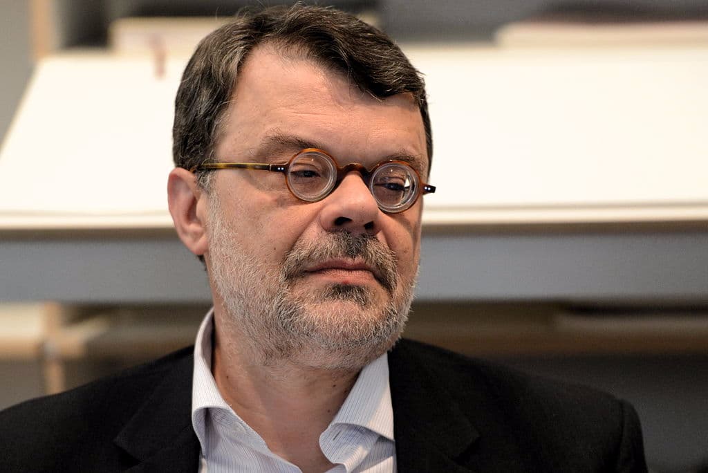 Former head of Romania's Electoral Authority targeted in corruption investigation