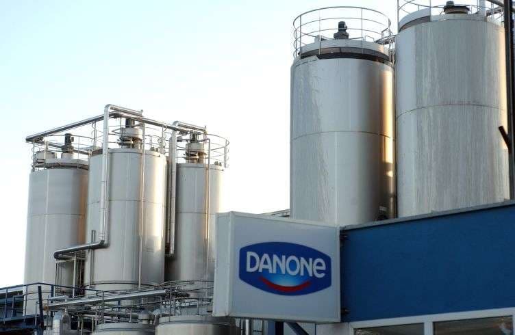 Danone records lower turnover, higher profit in Romania