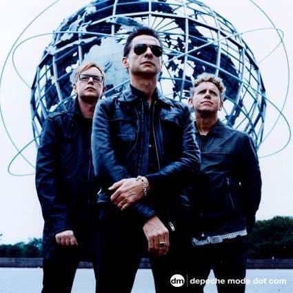 Six-hundred people team prepares Depeche Mode concert in Romania