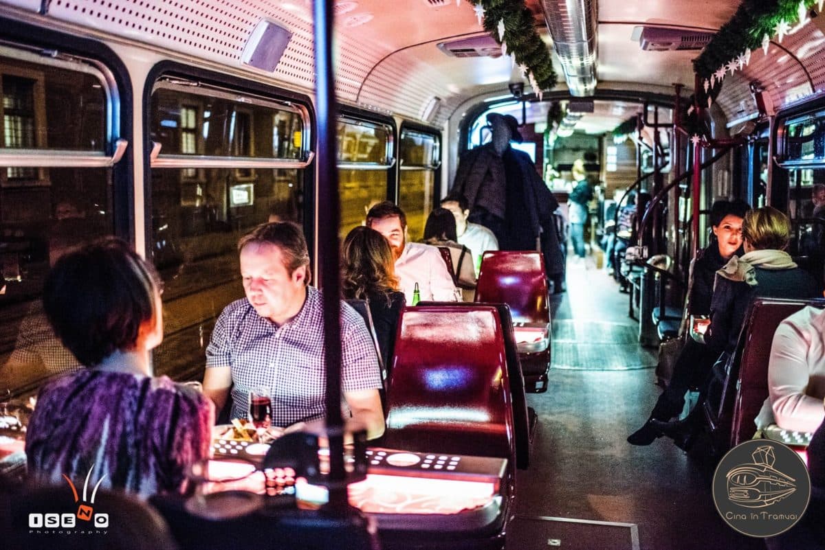 Weekend calendar: Bucharest Gaming Week, Dinner in the Tram, movie openings