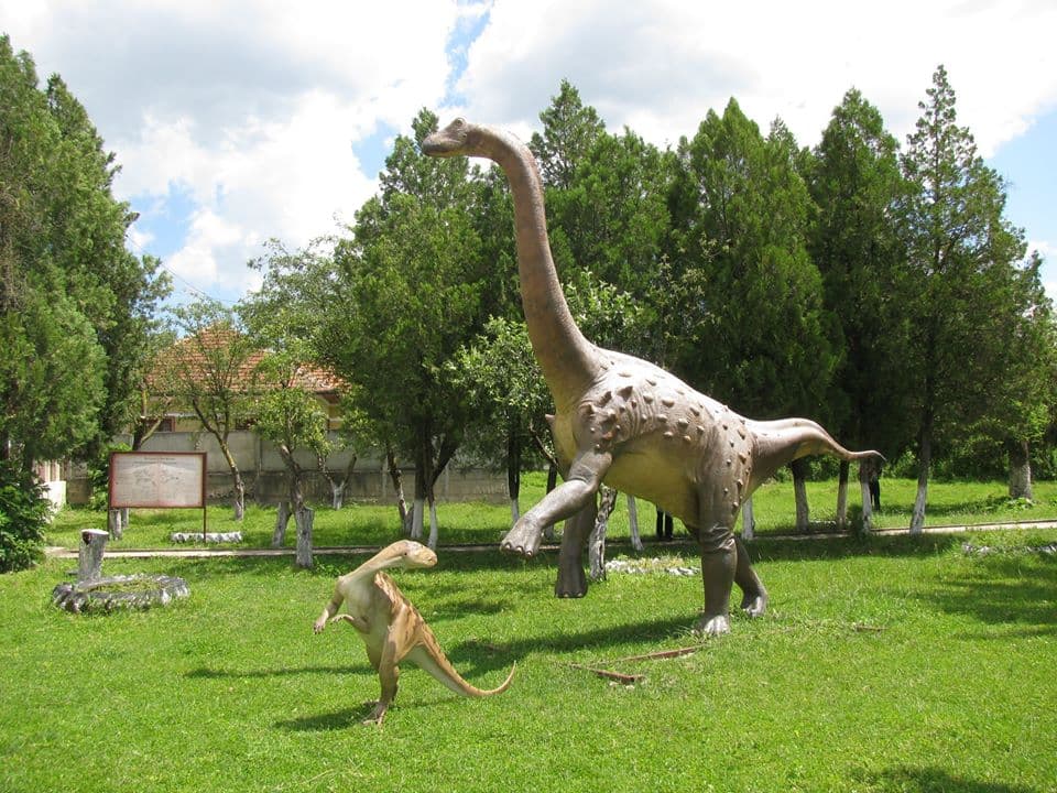 Three-day Dinosaur Festival in Romania this weekend
