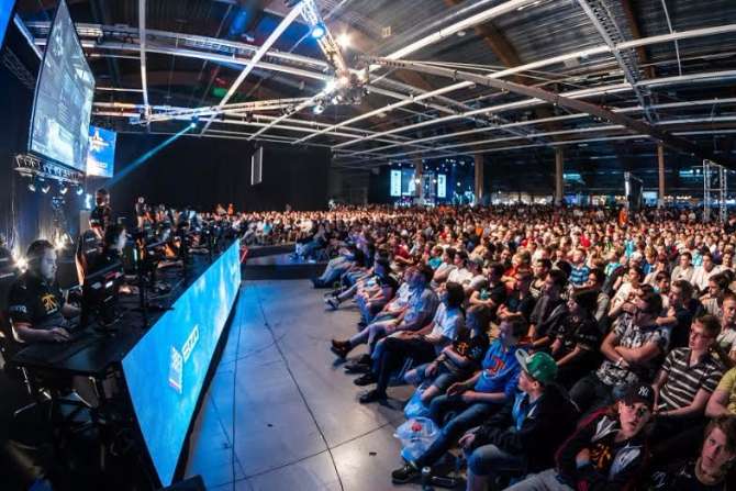 Romania hosts Counter-Strike: Global Offensive Major Championship this autumn