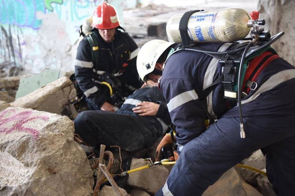 Big earthquake scenario in Romania: 1,500 dead, over 4,000 injured in Bucharest