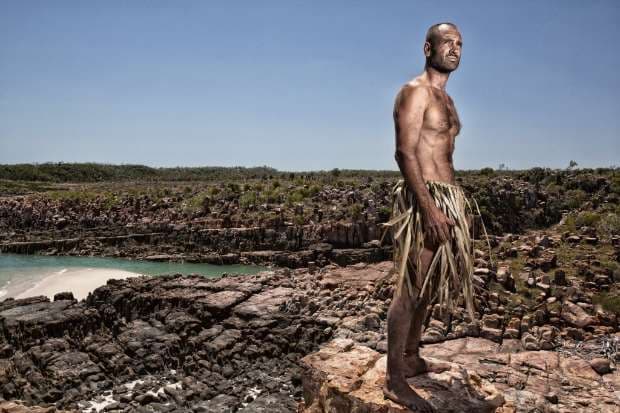 Discovery's  Ed Stafford survives 10 days in Romania's Carpathian Mountains in new Extreme Survival show