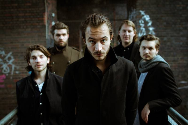 Editors and Glass Animals join 2017 lineup of Romania’s Summer Well music festival