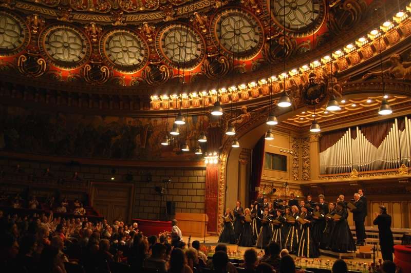 The Enescu Festival tickets adventure