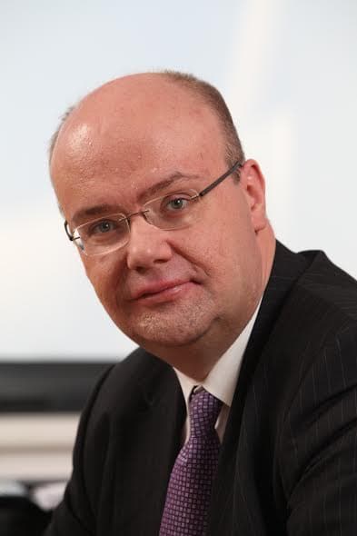 Eric Stab gets new mandate as president of the Foreign Investor Council in Romania