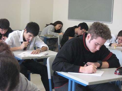 Higher Baccalaureate pass rate in Romania