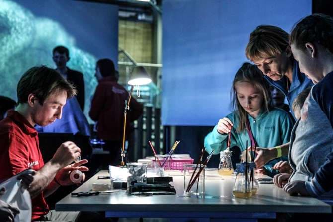 First experiment museum in Romania to open next year