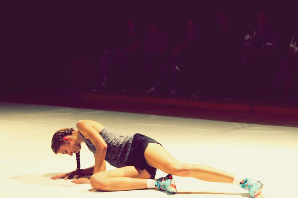 Bucharest hosts new edition of contemporary dance event eXplore Festival