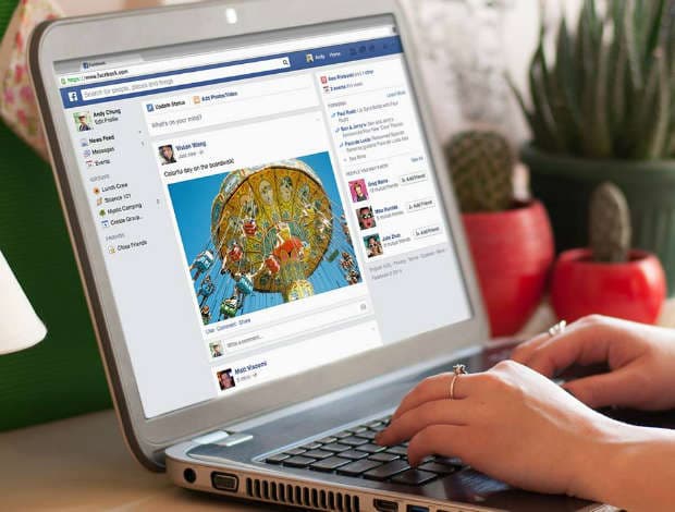 Number of Romanian Facebook users up to 7.2 mln in April