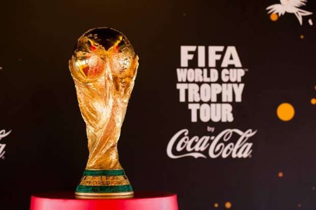 Christian Karembeu to bring FIFA World Cup Trophy to Romania in March
