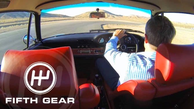 After Top Gear, rival motoring show Fifth Gear to shoot an episode in Romania