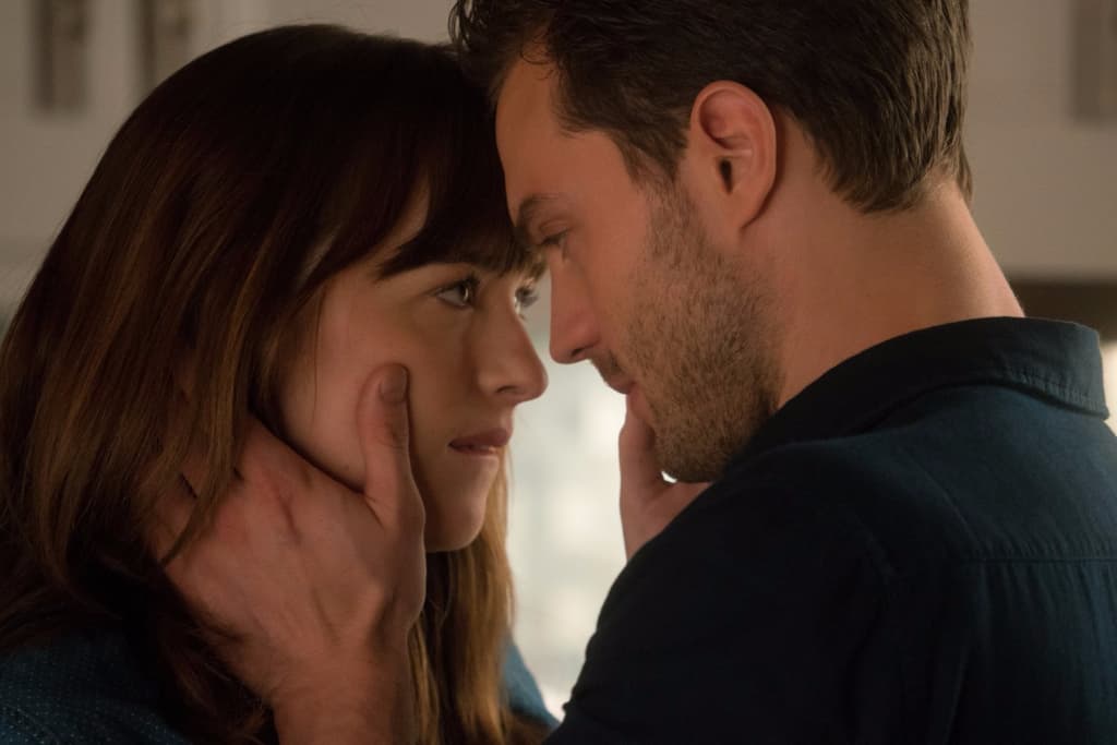 Fifty Shades Darker tops Romanian box office
