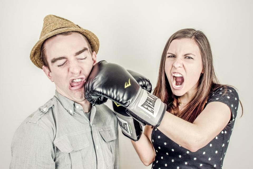 Why do Romanians argue with their neighbors?