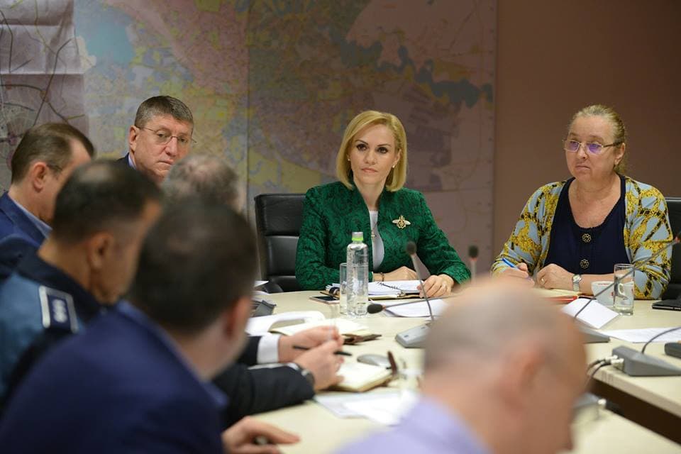 Bucharest mayor wants more traffic police officers on the streets, sanctions for drivers who park illegally