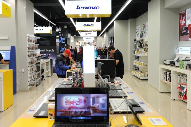 Flanco opens discount electro-IT shop in Bucharest