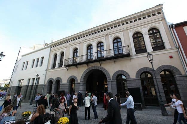 Gabroveni Inn opens in Bucharest’s Old Town – new concert hall & cultural center