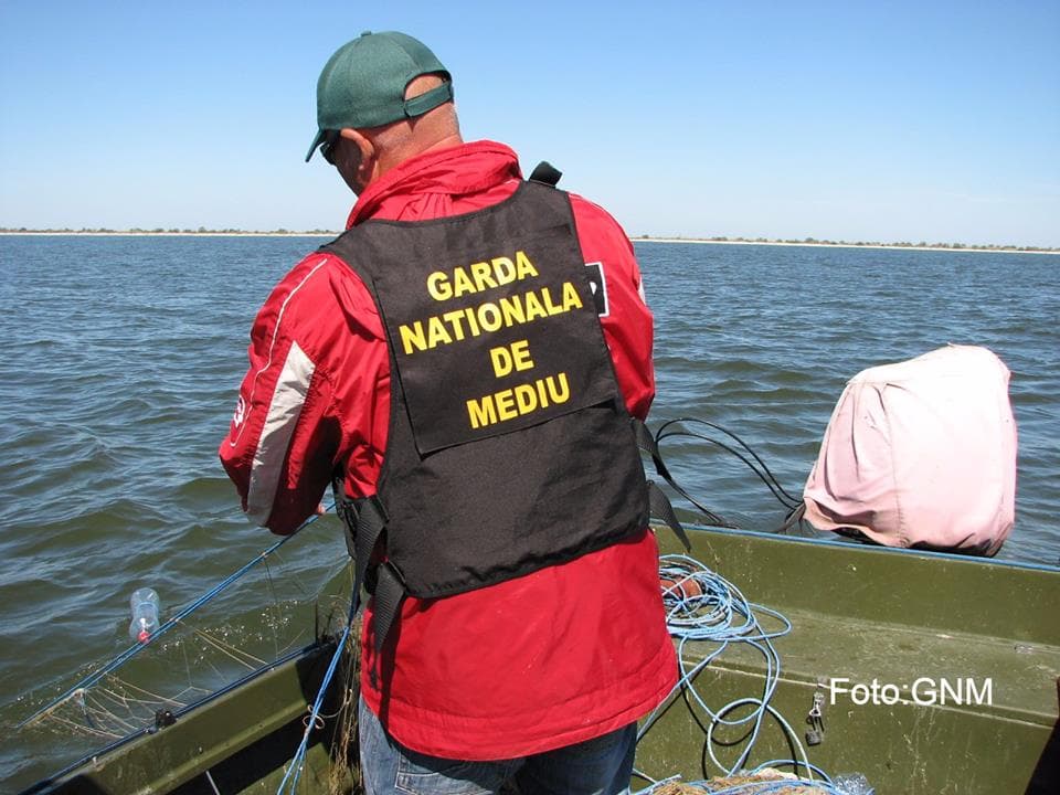 Romanian environment agency applies EUR 8.5 mln worth of fines in one year