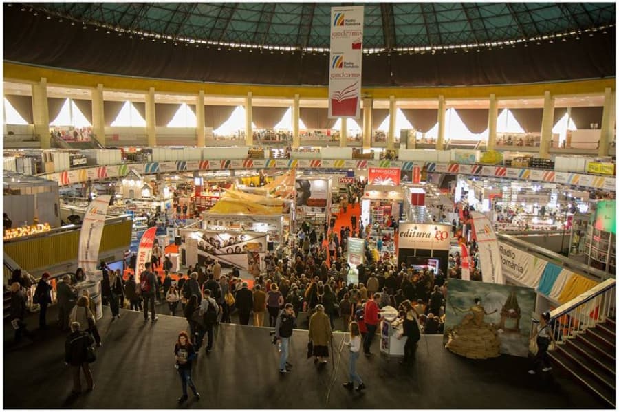 Weekend calendar: Black Friday, Gaudeamus Book Fair, movie openings