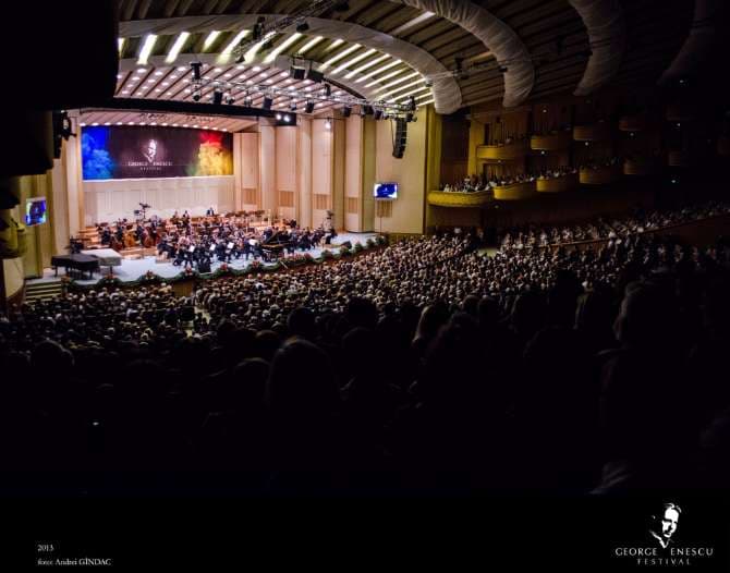 Romania’s 2015 George Enescu Festival brings 22 days of classical music, thousands of artists