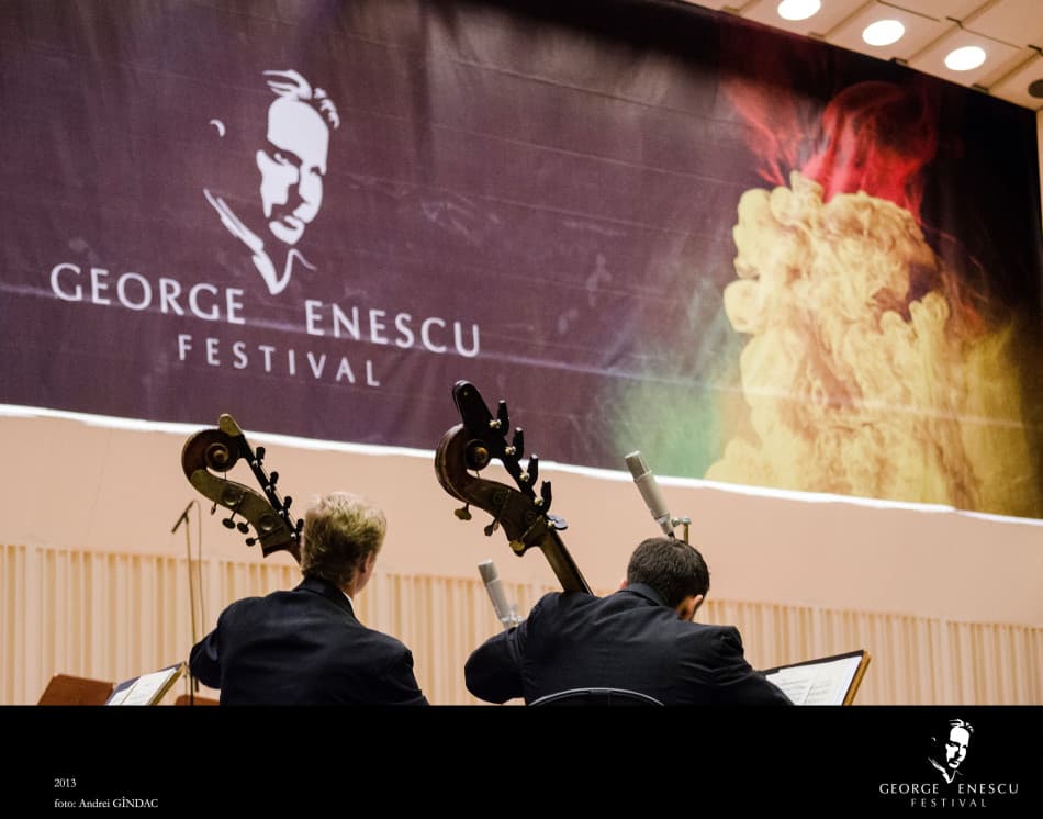 Enescu Festival kicks off in Bucharest this weekend