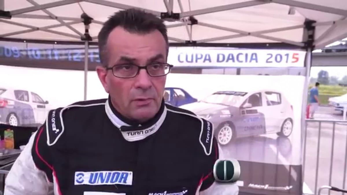 Former Romanian rally driver, appointed head of automotive association